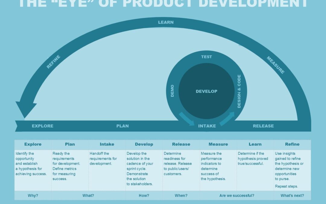 The Project Managers Circle of Life