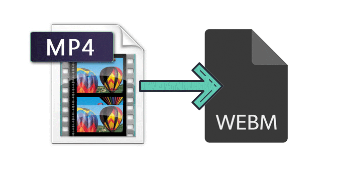 Convert MP4 to webm on Mac OSX Mojave